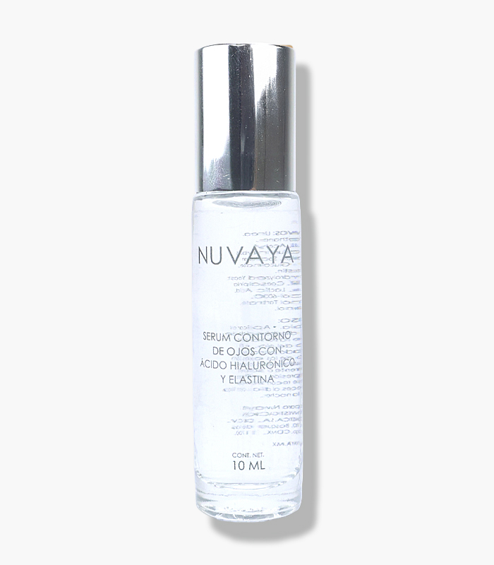 SERUM CONTORNO DE OJOS SERUM CONTORNO DE OJOS CON ACIDO HIALURONICO Y ELASTINA - Imagen 1