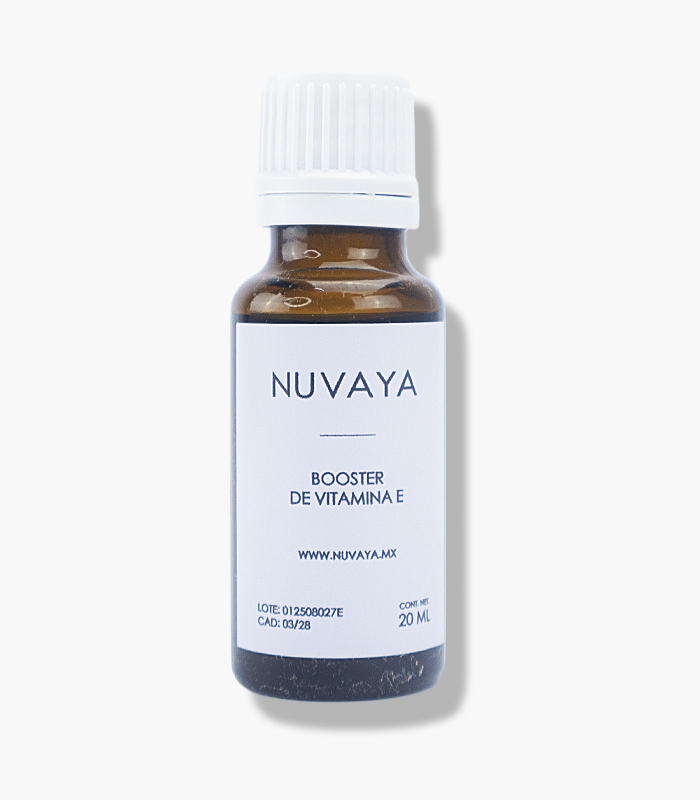 booster vitamina e BOOSTER DE VITAMINA E - Imagen 1