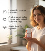 CREMA CONTORNO DE OJOS PARA PIEL JOVEN/ADOLESCENTE - Imagen 3
