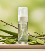 ESPUMA FACIAL CON PEPINO Y ALOE VERA - Imagen 2
