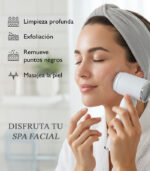 CEPILLO DE LIMPIEZA FACIAL ELÉCTRICO - Imagen 3